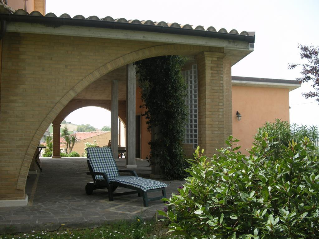 Bed And Breakfast San Martino Castignano Luaran gambar