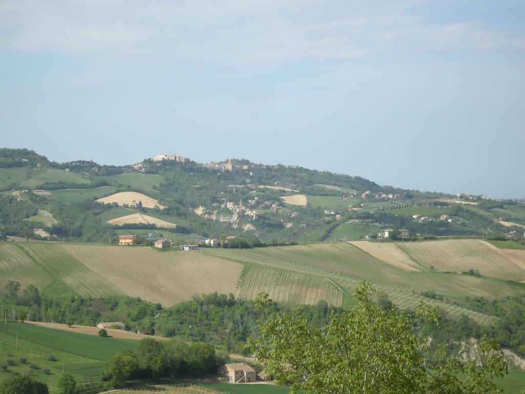 Bed And Breakfast San Martino Castignano Luaran gambar