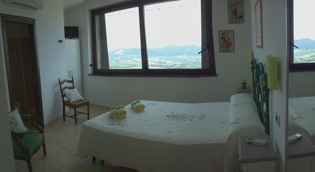 Bed And Breakfast San Martino Castignano Bilik gambar