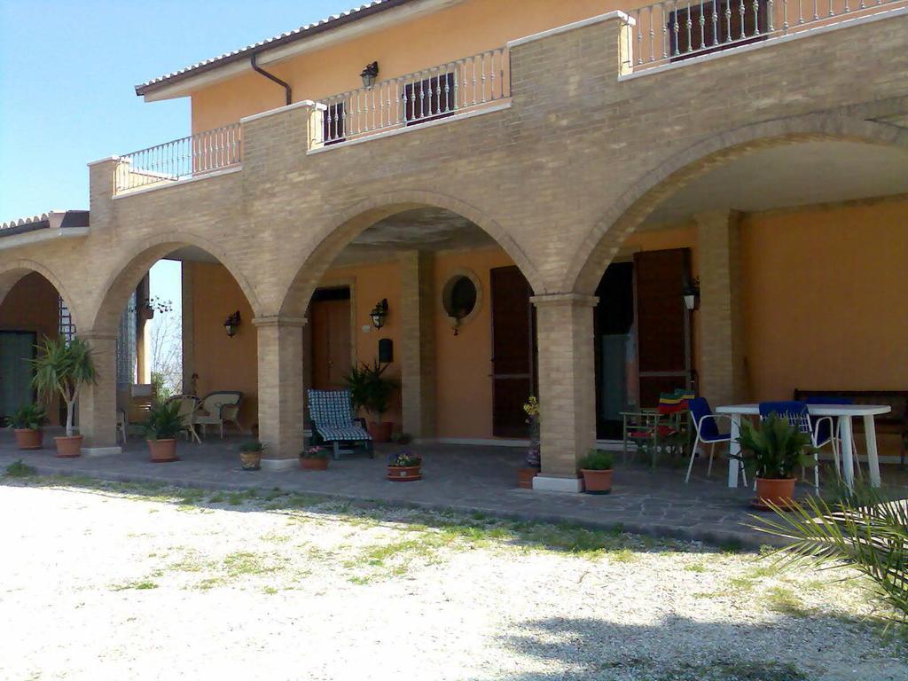 Bed And Breakfast San Martino Castignano Luaran gambar